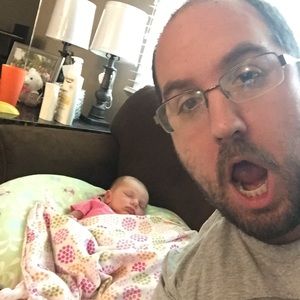 Meet your Posher, Jeff